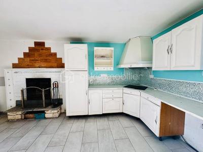 Maison - 98 m² - 6 pièces