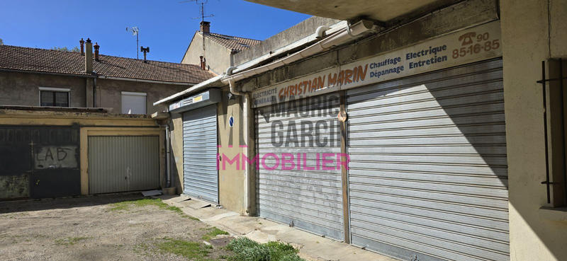 Local commercial - 36 m²