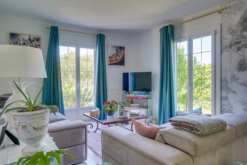 Maison - 118 m² - 5 pièces