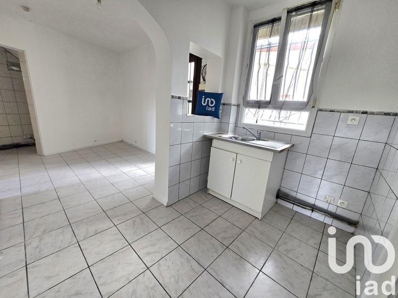 Appartement - 33 m² - 2 pièces