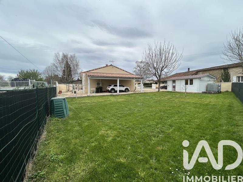 Maison - 112 m² - 5 pièces