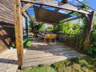 Pavillon - 118 m² - 5 pièces