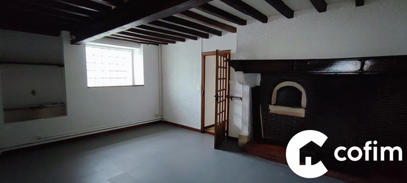 Maison ancienne - 152 m² - 6 pièces