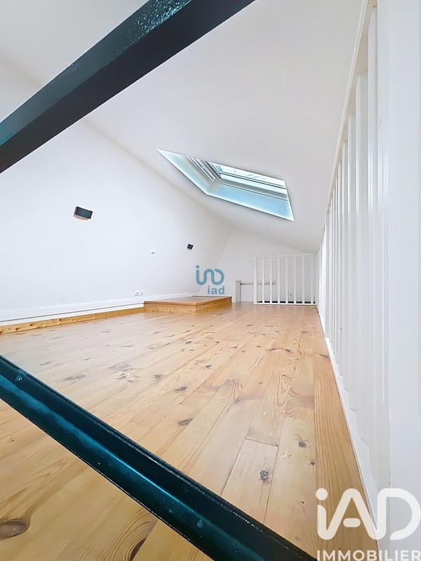 Appartement - 38 m² - 1 pièce