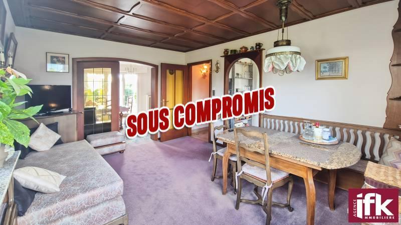 Maison - 138 m² - 7 pièces