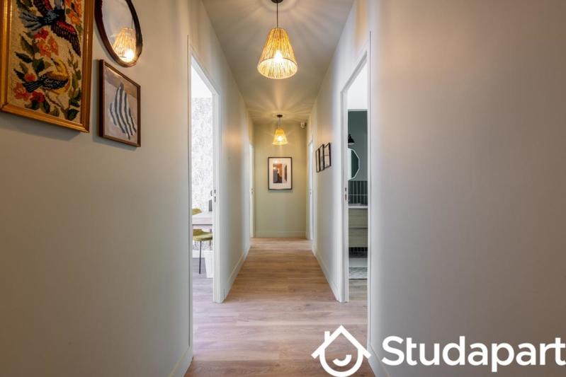 Chambre - 15 m² - 1 pièce