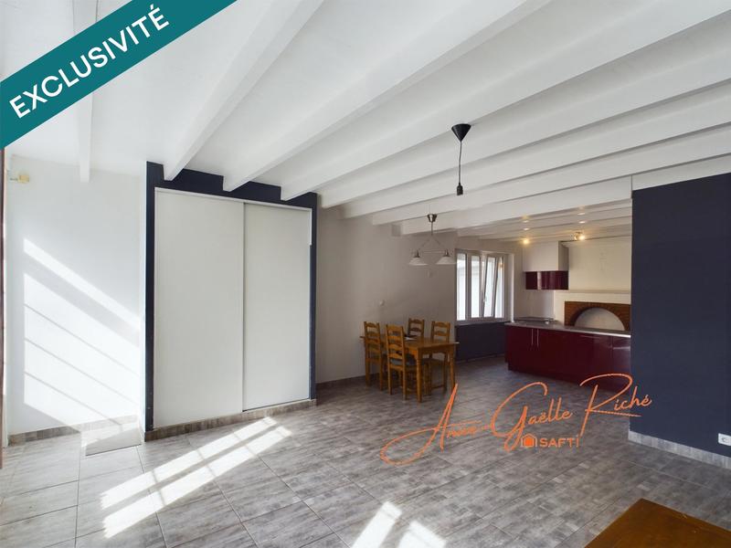 Maison - 246 m² - 8 pièces