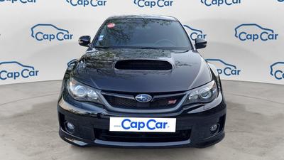 Subaru Impreza Impresa Wrx 2.5 300 Awd Sti