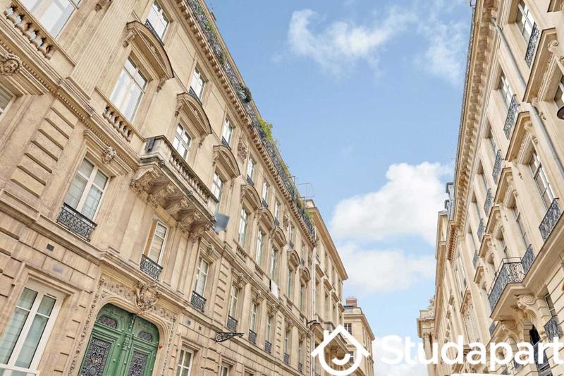 Appartement - 30 m² - 1 pièce