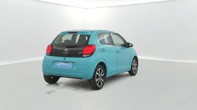 Citroën C1 VTi 68 Etg Shine
