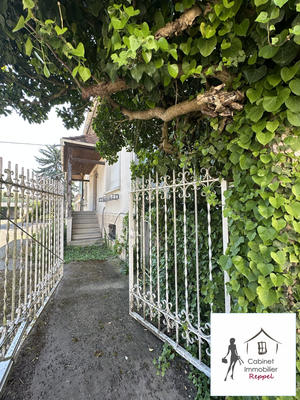 Maison - 130 m² - 5 pièces