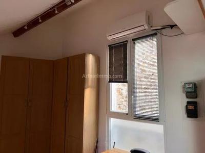 Appartement - 21 m² - 1 pièce