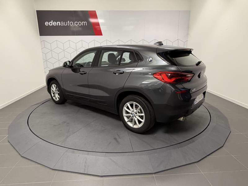 Bmw X2 sDrive 18i 140 ch Bvm6 Lounge