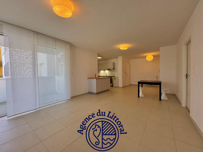 Appartement - 96 m² - 4 pièces