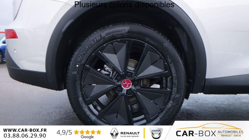 Ds Ds 7 BlueHDi 130 Eat8 Performance Line