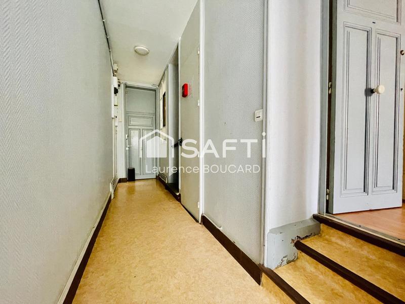 Appartement - 26 m² - 1 pièce