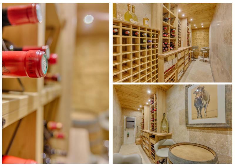 Maison - 240 m² - 7 pièces