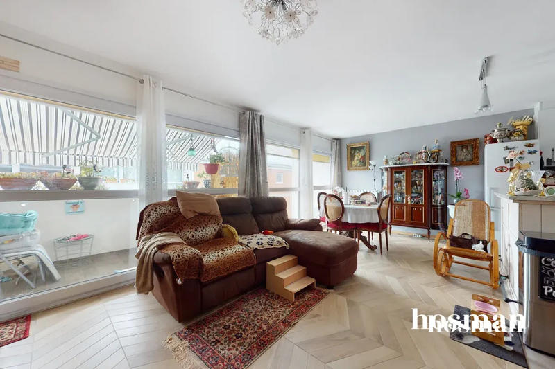 Maison - 87 m² - 3 pièces