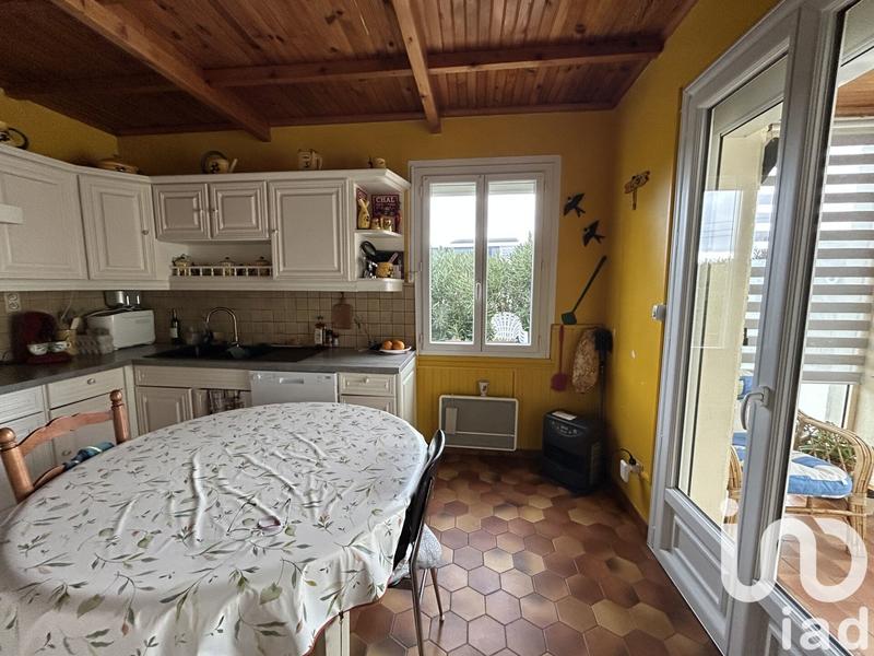 Maison - 156 m² - 9 pièces
