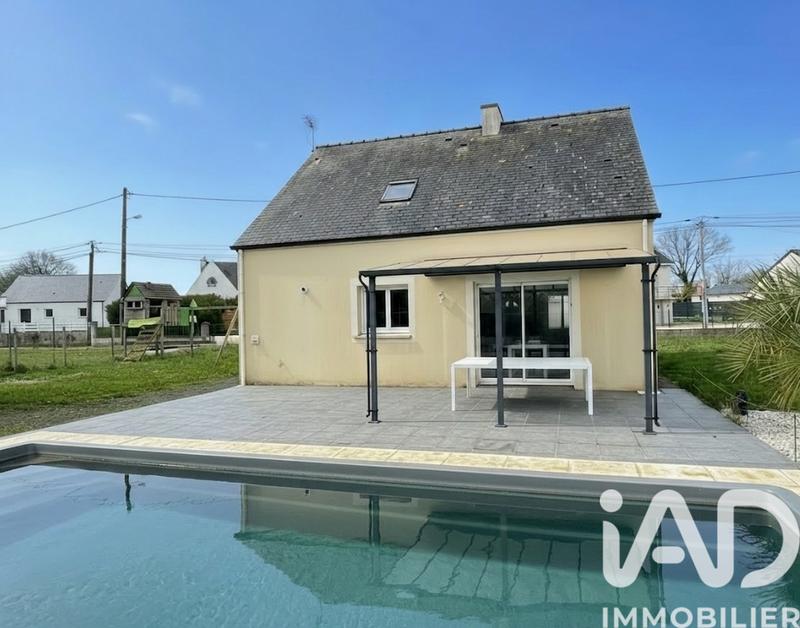 Maison - 78 m² - 4 pièces