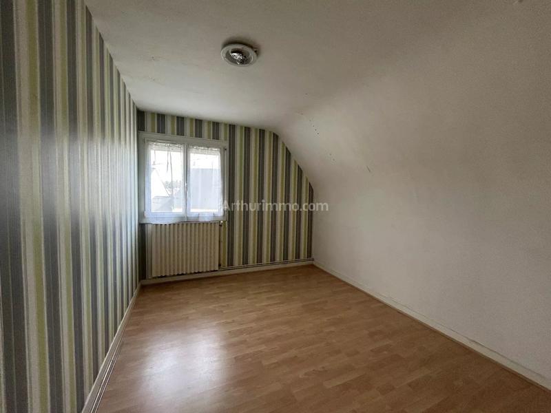 Maison - 112 m² - 5 pièces