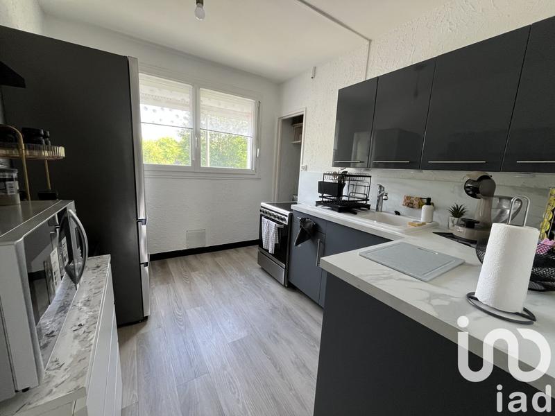 Appartement - 50 m² - 2 pièces