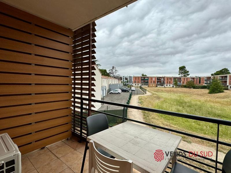 Studio - 18 m² - 1 pièce