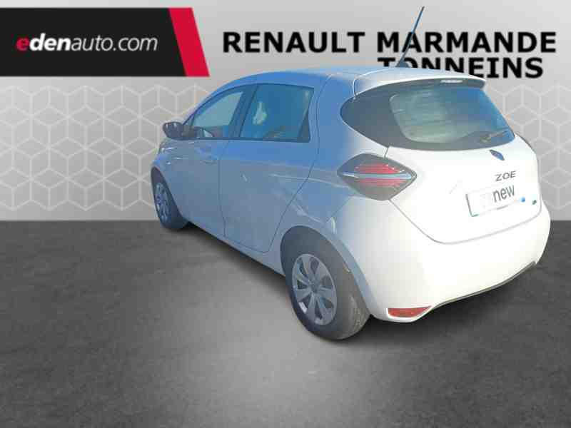 Renault Zoe R110 Achat Intégral - 21 Life