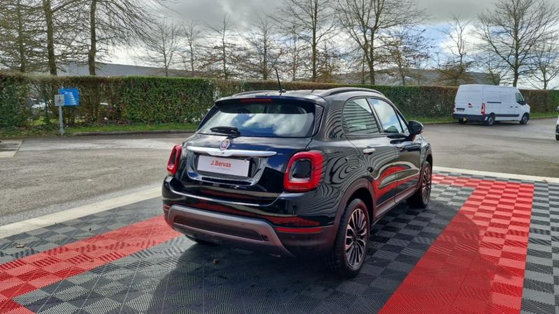 Fiat 500x My21 1.3 Firefly Turbo T4 150 Ch Dct Cross