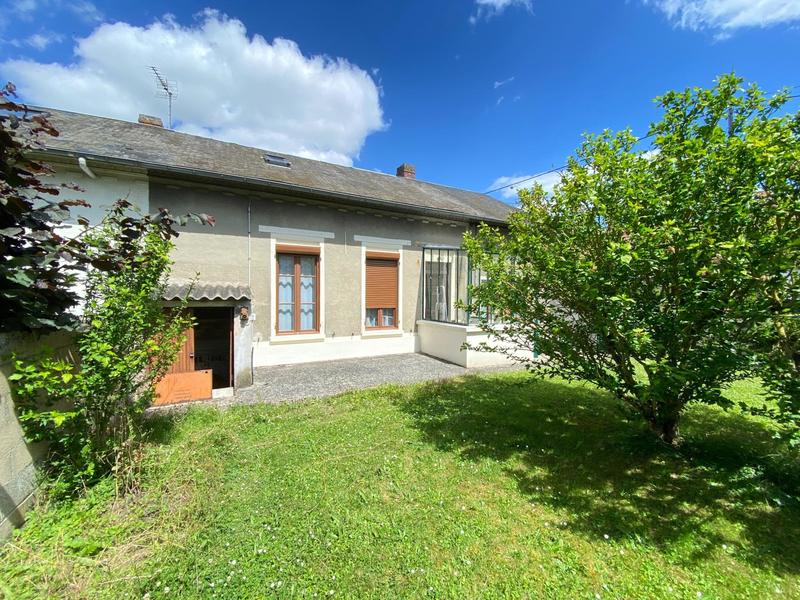 Maison - 70 m² - 5 pièces