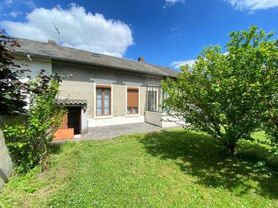 Maison - 70 m² - 5 pièces