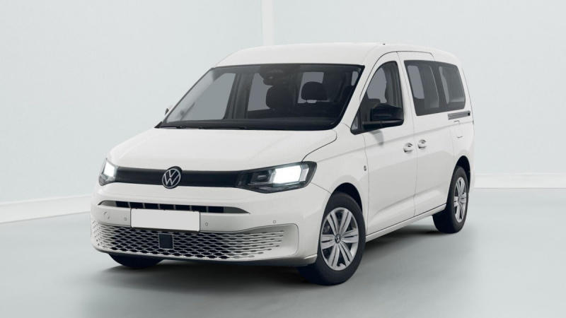 Volkswagen Caddy Tdi 122 Dsg