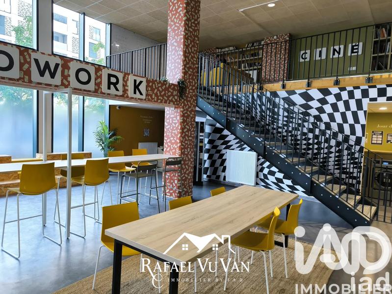 Appartement - 16 m² - 1 pièce