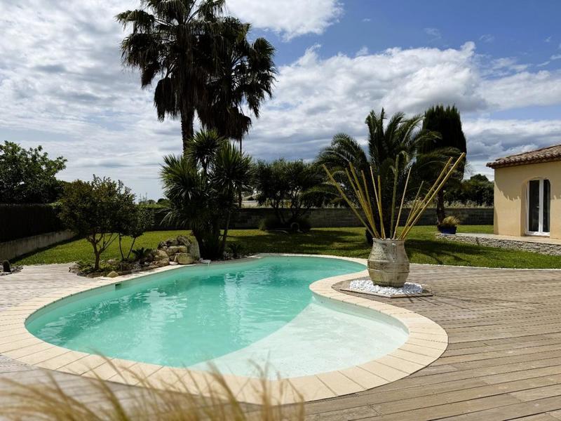 Villa - 141 m² - 5 pièces