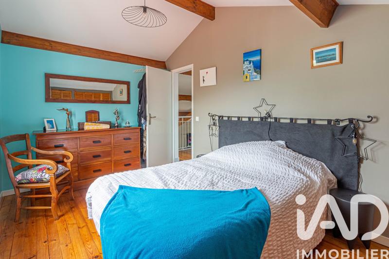 Maison - 134 m² - 5 pièces