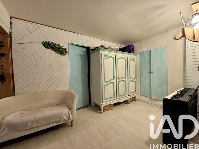 Maison de ville - 79 m² - 4 pièces