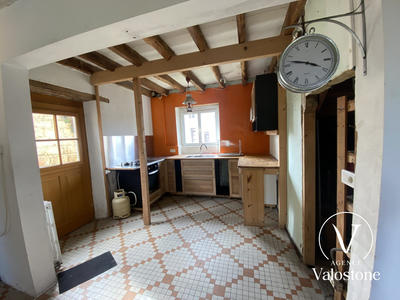 Maison ancienne - 163 m² - 6 pièces