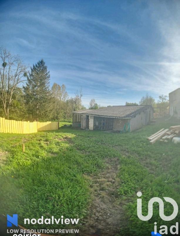 Maison de campagne - 187 m² - 5 pièces