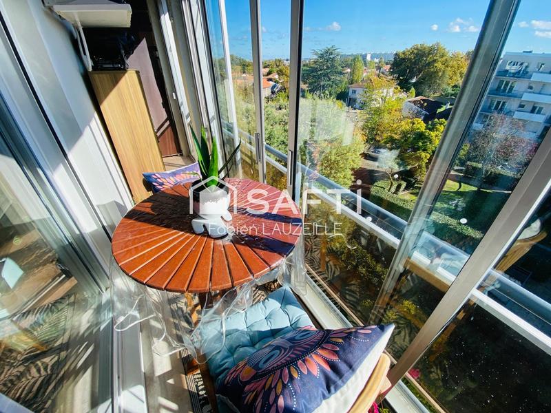 Appartement - 73 m² - 4 pièces