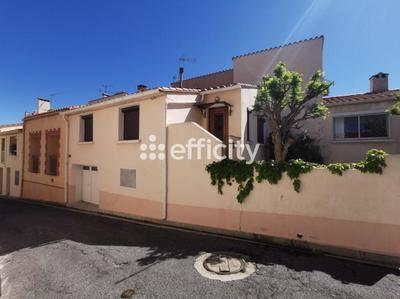 Maison - 50 m² - 4 pièces