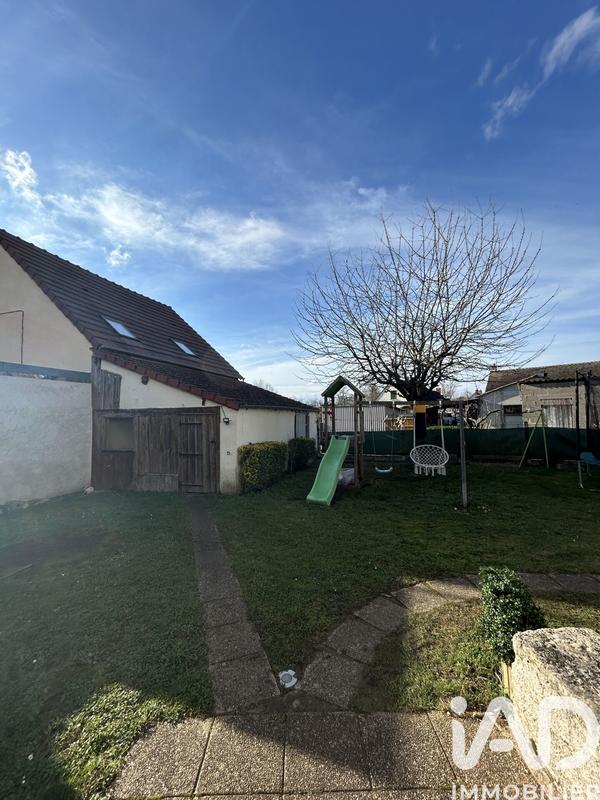 Maison - 137 m² - 4 pièces