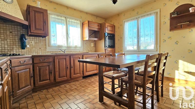 Maison de ville - 103 m² - 4 pièces