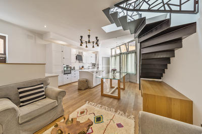 Duplex - 79 m² - 3 pièces