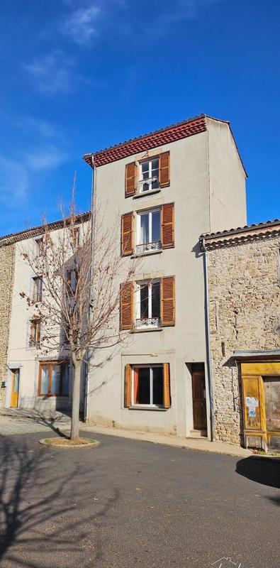 Maison - 45 m² - 3 pièces