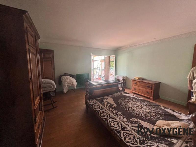 Maison de village - 200 m² - 5 pièces