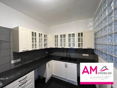 Appartement - 109 m² - 5 pièces