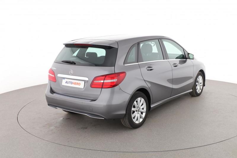 Mercedes Classe B 180 d 109 ch