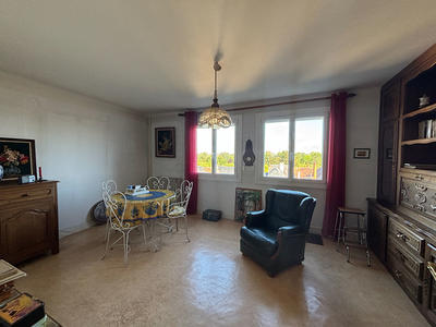 Maison - 82 m² - 4 pièces
