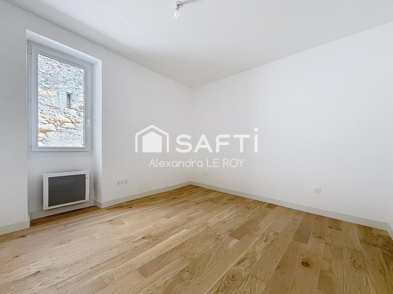 Maison de ville - 116 m² - 4 pièces