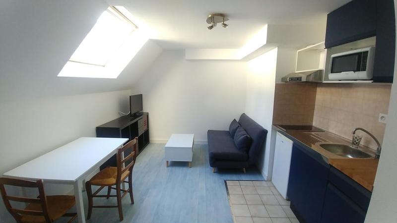 Studio - 22 m² - 1 pièce